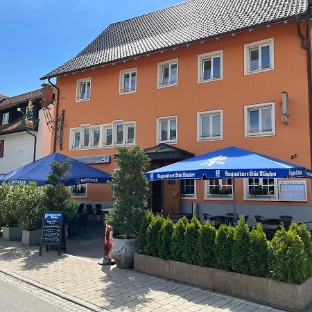 Landgasthof Ochsen Wutoschingen Exterior photo
