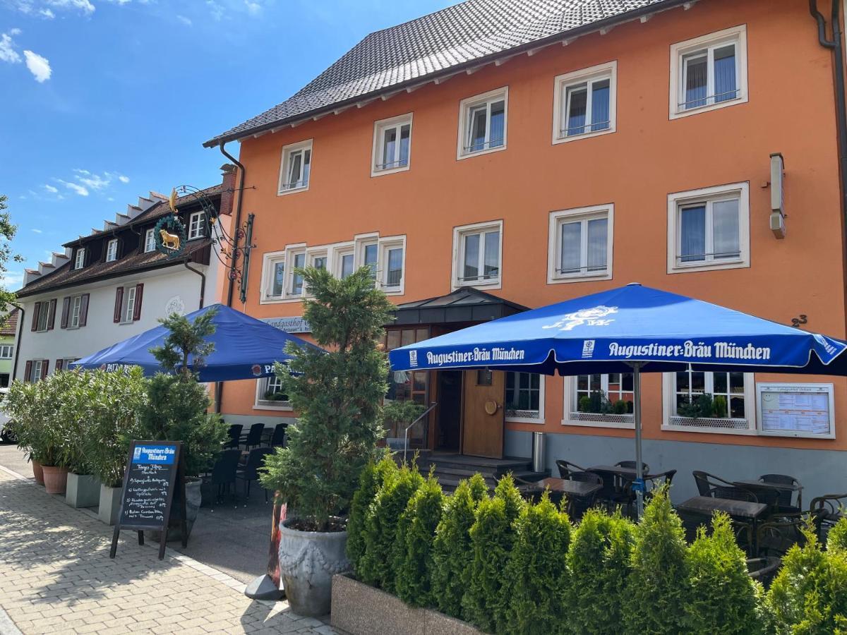 Landgasthof Ochsen Wutoschingen Exterior photo