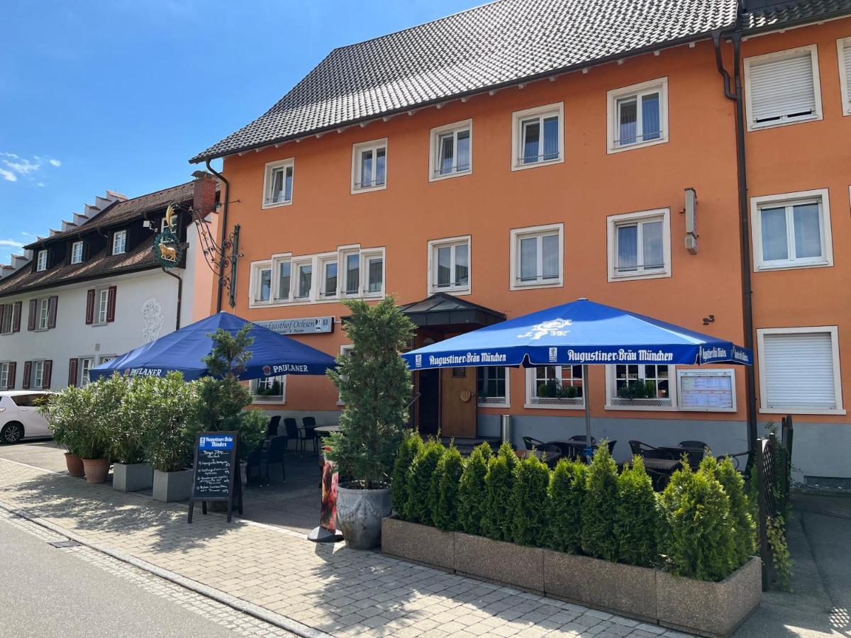 Landgasthof Ochsen Wutoschingen Exterior photo